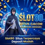 SLOT GACOR SERVER THAILAND SLOT80